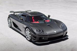 Koenigsegg CCXR Special Edition (7072) (US) '2009